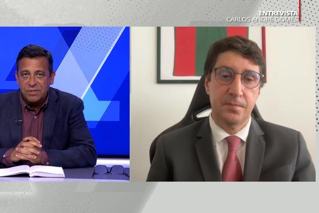 «Se quero ser competitivo tenho de admitir capital externo na SAD»