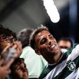 Zalazar tem recebido o carinho dos adeptos nos primeiros jogos do leão - Foto: IMAGO