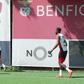Aursnes e Ivanovic falham treino do Benfica antes do Hearts