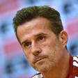 Marco Silva, treinador do Benfica (foto: Miguel Nunes)