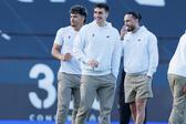 Fresneda deverá ocupar a vaga de Maxi Araújo que está castigado na 1.ª jornada - Foto: IMAGO