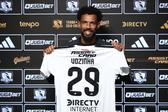Vozinha na apresentação no Colo Colo (IMAGO)