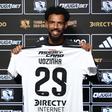 Vozinha na apresentação no Colo Colo (IMAGO)