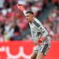 Benfica: Trubin não pára e aprimora jogo de pés