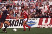 O estilo de Chalana em 1988  (A BOLA)