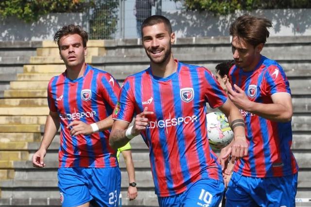 Maiatos foram convidados a subir ao Campeonato de Portugal, depois do segundo lugar na primeira divisão distrital da AF Porto - Foto: Maia Lidador