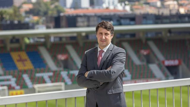 Carlos André Gomes - a entrevista na íntegra