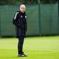 Martin O'Neill, treinador do Celtic
