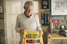 FC Porto levanta o véu sobre documentário de Jorge Costa
