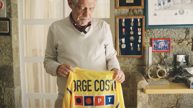 FC Porto levanta o véu sobre documentário de Jorge Costa