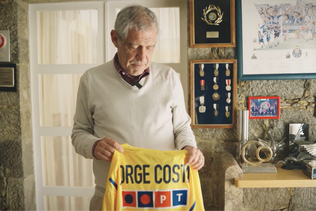 FC Porto levanta o véu sobre documentário de Jorge Costa