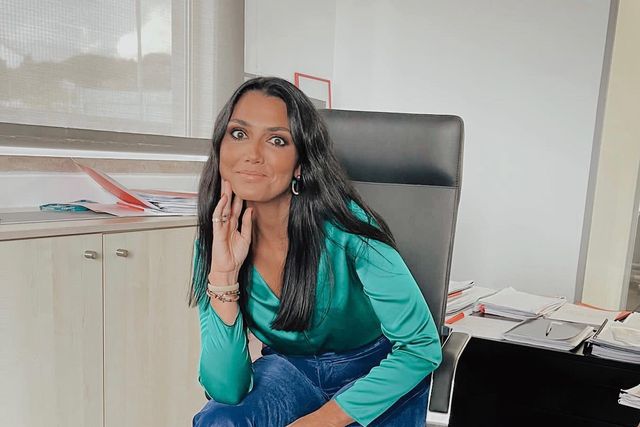 Sara do Ó na lista da Benfica, SAD