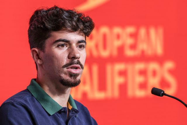 Vitinha: «O selecionador tem um trabalho muito difícil, o meu trabalho é dificultar ainda mais»