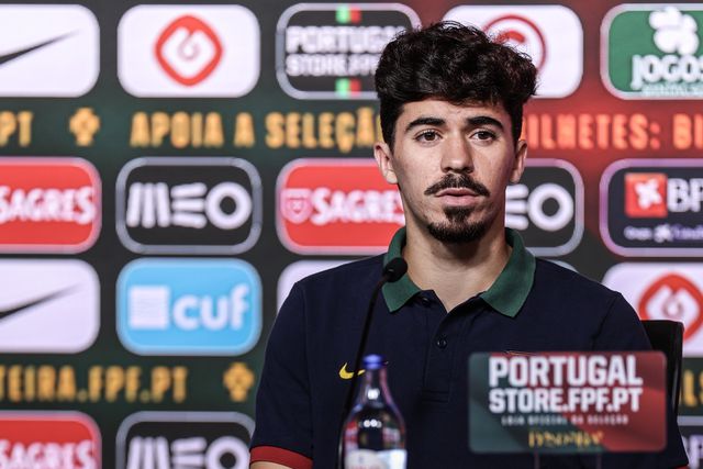 Vitinha aborda polémicas: «Devíamos falar mais dos jogadores e menos de tudo o resto»
