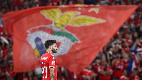 Renovação de Rafa com o Benfica «sem comentários»