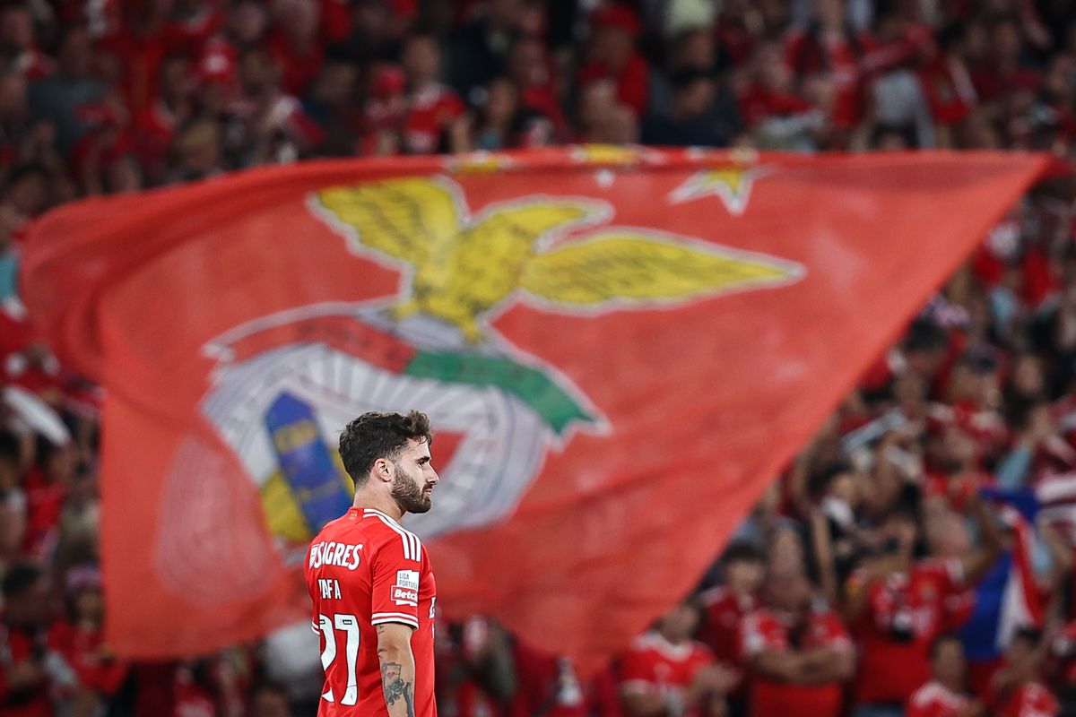 Benfica Players Rafa, Di María, and Chiquinho Could Leave for Free in January; Otamendi an Exception, Grimaldo Confirms Trend