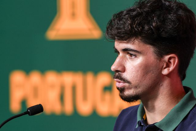 Vitinha e a Seleção: «Quem acredite que temos um grupo fechado está enganado»