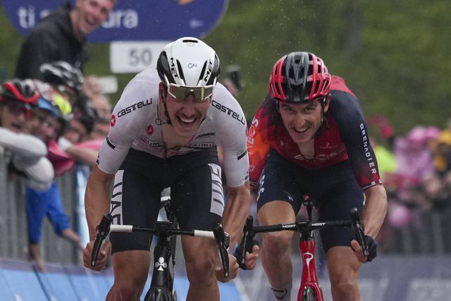 João Almeida faz contrarrelógio brilhante e sobe ao 6.º lugar na Volta a Espanha