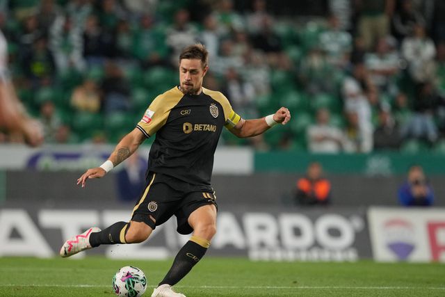 Sporting: equipamento alusivo a CR7 entre os mais bem-conseguidos