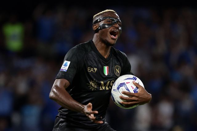 Nápoles dá nega ao Al-Hilal por Osimhen: «Só dá para comprar um pé»