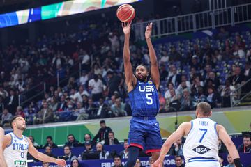 Sérvia e Estados Unidos seguem para as meias-finais do Mundial de basquetebol