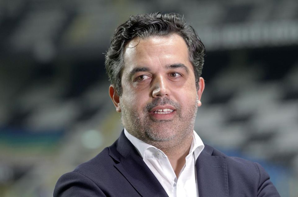 Vitor Murta critica: «Fala-se mais de tomadas e correntes elétricas do que mérito desportivo»