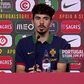 Vitinha e as escolhas de Roberto Martínez
