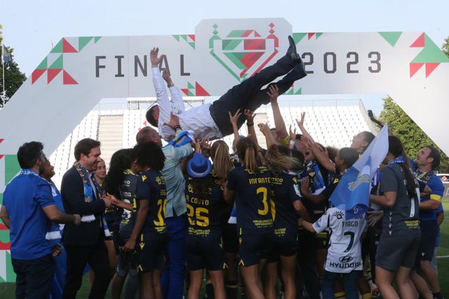 FPF triplica prémios para Taça de Portugal feminina