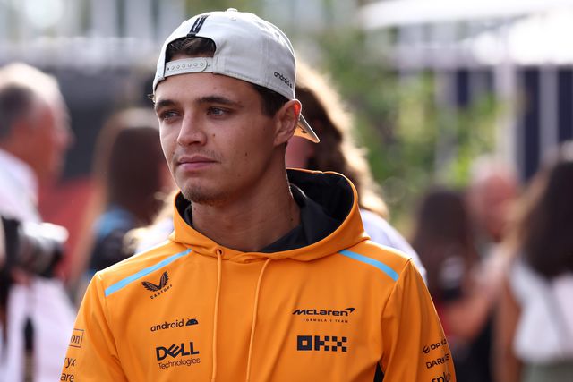 Conselheiro da Red Bull volta a falar de... Lando Norris