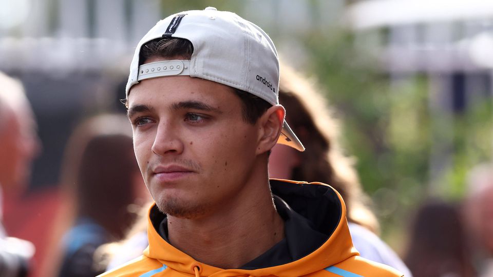 Conselheiro da Red Bull volta a falar de... Lando Norris