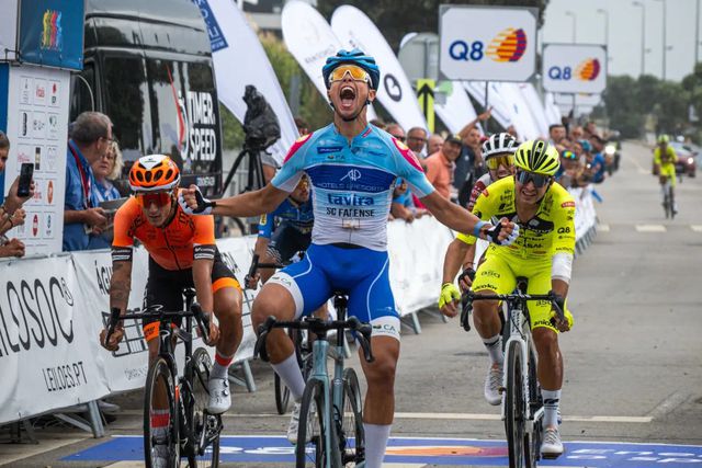 Pedro Silva é o novo líder no Grande Prémio JN