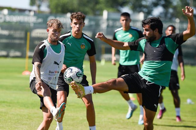 Jhonatan, Guga e Vítor Gomes aceleram recuperações