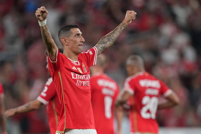 Rui Costa: «Di María não regateou um euro»