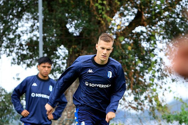 Busnic e Alberto Soro integrados