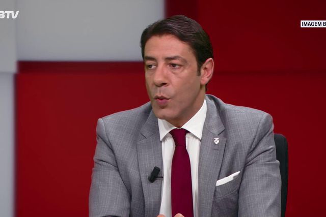 Rui Costa sobre Neves: «O Joãozinho… foi a renovação mais fácil dentro do clube»