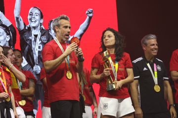 Selecionador da equipa feminina de Espanha foi demitido