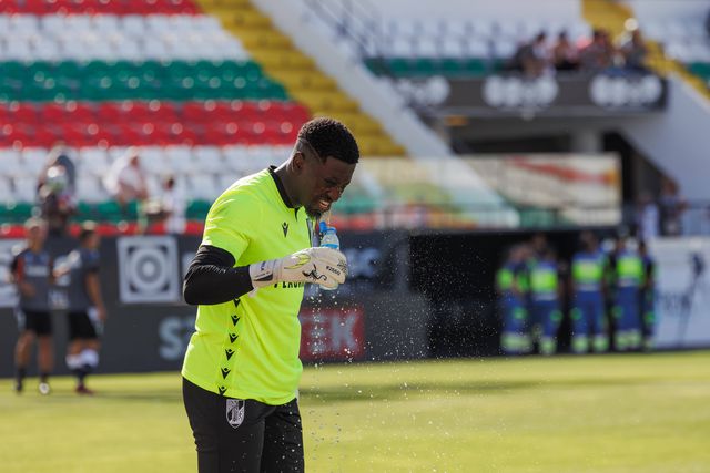 Bruno Varela: «Quando assinei levantaram-se muitas dúvidas»