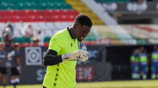 Bruno Varela: «Quando assinei levantaram-se muitas dúvidas»