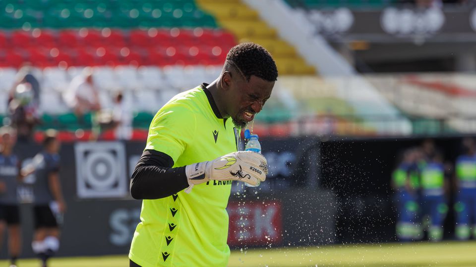 Bruno Varela: «Quando assinei levantaram-se muitas dúvidas»