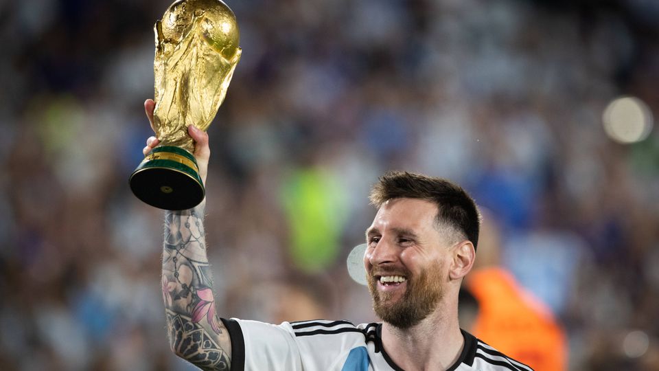 Messi não promete ir ao Mundial-2026 e recorda: «Fui o único campeão do Mundo que não foi reconhecido pelo clube»