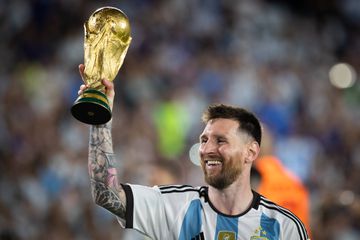 Messi não promete ir ao Mundial-2026 e recorda: «Fui o único campeão do Mundo que não foi reconhecido pelo clube»