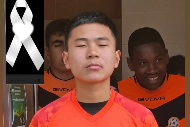 Escola de futebol de Tomar chora morte de jogador de 15 anos