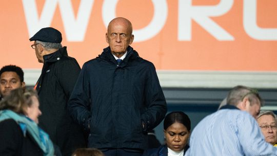 Collina defende método de compensação usado nos Mundiais masculino e feminino