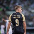 Gyokeres sente-se em casa, mas quer marcar mais no Sporting