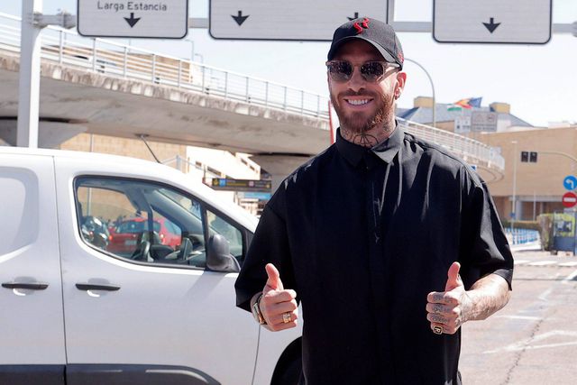 Sergio Ramos: Claque do Sevilha arrasa Direção pela contratação