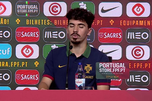 Vitinha e as polémicas da arbitragem