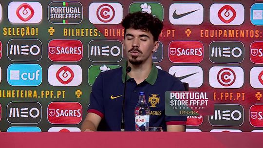 Vitinha e as polémicas da arbitragem