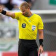 Glenn Nyberg vai estar no Estádio da Luz, na próxima terça-feira