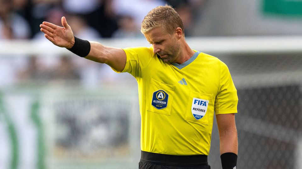 Glenn Nyberg vai estar no Estádio da Luz, na próxima terça-feira