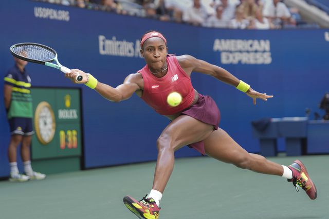 Gauff mentalmente… pouco precoce